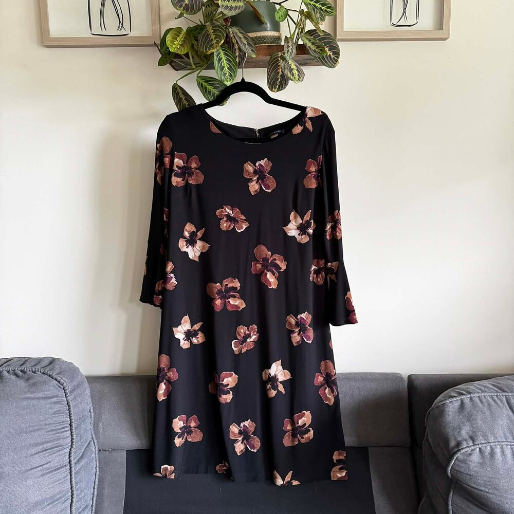 Vintage Tommy Hilfiger Floral Dress